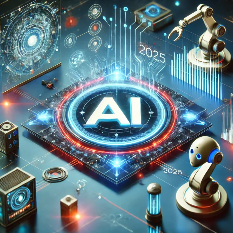 Best AI Tools for 2025 The Future of Technology at Your Fingertips