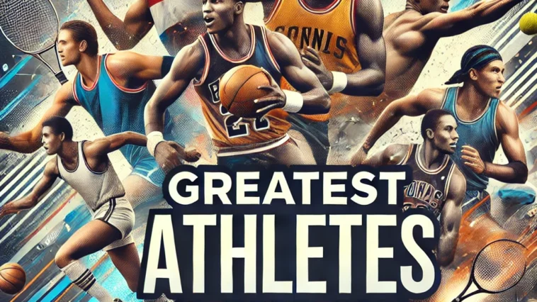 Discover the greatest athletes of all time who redefined sports history! From Michael Jordan to Serena Williams, explore legendary figures who left an unforgettable mark in their fields.