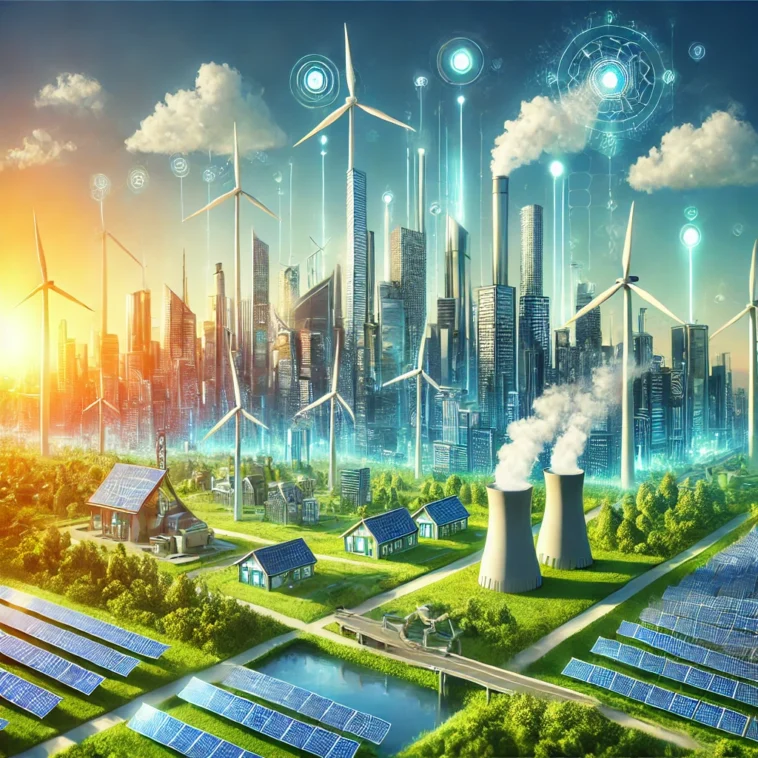 Renewable energy is revolutionizing the way we power our world — and geothermal energy is emerging as a key player. Let’s explore how renewable energy is shaping the future and why geothermal energy is leading the charge