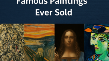 Some most expensive famous paintings have fetched jaw-dropping prices, breaking records and making headlines. Whether bought by museums, private collectors, or investment firms, these artworks continue to captivate audiences worldwide. Let's explore the most expensive famous paintings ever sold and uncover their fascinating stories.