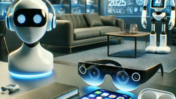 Technology evolves at lightning speed, and 2025 is set to introduce groundbreaking gadgets that will redefine how we live, work, and play. From smart home innovations to futuristic wearables, let’s explore the top 10 new gadgets that are revolutionizing the way we experience the world.