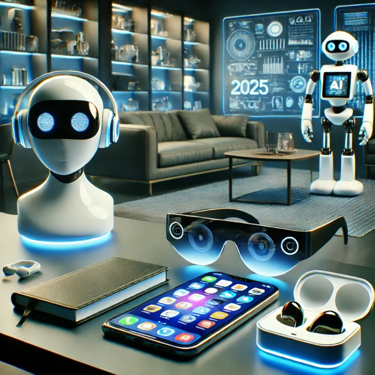 Technology evolves at lightning speed, and 2025 is set to introduce groundbreaking gadgets that will redefine how we live, work, and play. From smart home innovations to futuristic wearables, let’s explore the top 10 new gadgets that are revolutionizing the way we experience the world.