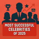 The most successful celebrities of 2025 are not just famous; they are powerhouses in entertainment, business, and influence. From Hollywood actors to sports legends and music moguls, these stars have built multi-million-dollar empires while staying at the top of their industries.