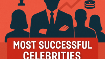 The most successful celebrities of 2025 are not just famous; they are powerhouses in entertainment, business, and influence. From Hollywood actors to sports legends and music moguls, these stars have built multi-million-dollar empires while staying at the top of their industries.