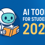 n 2025, students aren’t just using textbooks—they're using powerful AI tools to level up their learning game. Whether it’s automating notes, generating summaries, or helping with coding, AI is the study buddy every student dreams of. This guide dives into the best AI tools for students 2025, offering smarter ways to learn, write, plan, and succeed in academics. From high schoolers to Ph.D. candidates, these tools are changing everything.