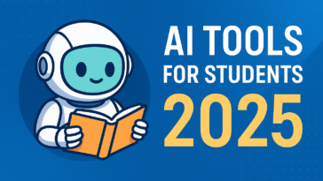 n 2025, students aren’t just using textbooks—they're using powerful AI tools to level up their learning game. Whether it’s automating notes, generating summaries, or helping with coding, AI is the study buddy every student dreams of. This guide dives into the best AI tools for students 2025, offering smarter ways to learn, write, plan, and succeed in academics. From high schoolers to Ph.D. candidates, these tools are changing everything.