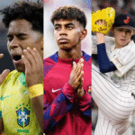 Every so often, a generation of athletes emerges that redefines the future of sports. In 2025, we are witnessing one of those rare waves. Around the world, teenage phenoms and early 20-somethings are dominating fields, breaking records, and capturing hearts. From football and tennis to gymnastics and athletics, this year's class of rising stars in sports 2025 is dazzling with both potential and performance.