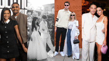 ove was definitely in the air this year as the celebrity weddings 2025 lineup turned out to be one of the most dazzling in recent memory. From royal-worthy gowns to intimate beach ceremonies, A-listers made sure their big day was nothing short of magical. Whether it was private nuptials in Italy or extravagant ballroom affairs in LA, each wedding added its own flair to the year’s ever-growing list of glamorous love stories.