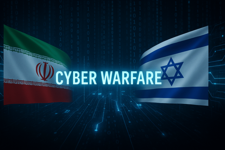 In the unprecedented June 2025 escalation, the Iran Israel cyber warfare 2025 front emerged as a hidden but critical battlefield. While airstrikes and drone swarms made headlines, a parallel digital war was unfolding—one shaping command systems, citizen networks, and global policies. This is cyber warfare at its most intense and covert form