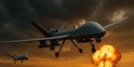 What was once a battle of conventional military power is now evolving into a technologically driven arms race, with drones playing a starring role. From Iranian kamikaze swarms to Israel’s AI-guided defenses, the keyword Iran Israel war drone technology 2025 is defining the present and shaping the future of military conflict.