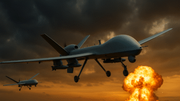 What was once a battle of conventional military power is now evolving into a technologically driven arms race, with drones playing a starring role. From Iranian kamikaze swarms to Israel’s AI-guided defenses, the keyword Iran Israel war drone technology 2025 is defining the present and shaping the future of military conflict.