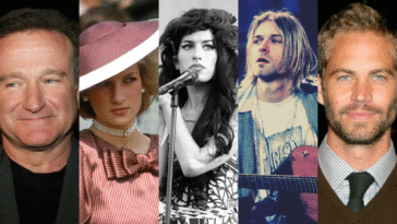 Fame feels eternal, yet nothing reveals its fragility like the saddest celebrity deaths that shook the world. These losses go beyond headlines — they tear at the fabric of pop culture, leaving empty stages, unfinished songs, and millions grieving strangers who somehow felt like family. Some stars died too young, some tragically, and some in ways that seemed almost inevitable. Their passing reminds us that talent, beauty, or power can’t stop life’s harshest truths. This tribute dives deep into those moments that made the world pause — and remember.