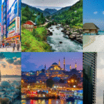 Asia is the world’s largest and most diverse continent — a land of golden deserts, emerald rice terraces, futuristic cities, and spiritual wonders. With so much variety, travelers often ask: Which are the Most Beautiful Asian Countries? From the snowy peaks of the Himalayas to the turquoise beaches of the Maldives, Asia offers experiences that feel like living postcards. In this guide, we explore the Most Beautiful Asian Countries, each with its own charm, culture, and breathtaking landscapes.