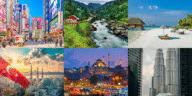 Asia is the world’s largest and most diverse continent — a land of golden deserts, emerald rice terraces, futuristic cities, and spiritual wonders. With so much variety, travelers often ask: Which are the Most Beautiful Asian Countries? From the snowy peaks of the Himalayas to the turquoise beaches of the Maldives, Asia offers experiences that feel like living postcards. In this guide, we explore the Most Beautiful Asian Countries, each with its own charm, culture, and breathtaking landscapes.