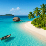 When people dream of escaping their busy lives, they often imagine crystal-clear waters, soft sandy beaches, swaying palm trees, and breathtaking sunsets. Islands are nature’s finest creations, scattered like gems across our oceans. Some offer untouched wilderness, others charm visitors with luxury resorts, and a few combine both. In this article, we’ll dive deep into the most beautiful islands in the world, exploring their unique appeal, history, culture, and natural wonders. 🌊✨