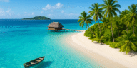 When people dream of escaping their busy lives, they often imagine crystal-clear waters, soft sandy beaches, swaying palm trees, and breathtaking sunsets. Islands are nature’s finest creations, scattered like gems across our oceans. Some offer untouched wilderness, others charm visitors with luxury resorts, and a few combine both. In this article, we’ll dive deep into the most beautiful islands in the world, exploring their unique appeal, history, culture, and natural wonders. 🌊✨