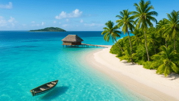 When people dream of escaping their busy lives, they often imagine crystal-clear waters, soft sandy beaches, swaying palm trees, and breathtaking sunsets. Islands are nature’s finest creations, scattered like gems across our oceans. Some offer untouched wilderness, others charm visitors with luxury resorts, and a few combine both. In this article, we’ll dive deep into the most beautiful islands in the world, exploring their unique appeal, history, culture, and natural wonders. 🌊✨