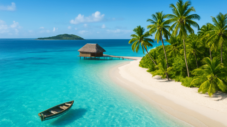 When people dream of escaping their busy lives, they often imagine crystal-clear waters, soft sandy beaches, swaying palm trees, and breathtaking sunsets. Islands are nature’s finest creations, scattered like gems across our oceans. Some offer untouched wilderness, others charm visitors with luxury resorts, and a few combine both. In this article, we’ll dive deep into the most beautiful islands in the world, exploring their unique appeal, history, culture, and natural wonders. 🌊✨