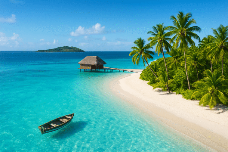 When people dream of escaping their busy lives, they often imagine crystal-clear waters, soft sandy beaches, swaying palm trees, and breathtaking sunsets. Islands are nature’s finest creations, scattered like gems across our oceans. Some offer untouched wilderness, others charm visitors with luxury resorts, and a few combine both. In this article, we’ll dive deep into the most beautiful islands in the world, exploring their unique appeal, history, culture, and natural wonders. 🌊✨