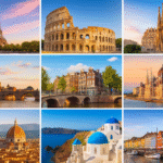Europe is a dream destination for travelers from around the world. From cobblestone streets and fairytale castles to modern art hubs and culinary heavens, this continent has something for everyone. But with so many amazing places to choose from, narrowing down the best cities to visit in Europe can feel overwhelming.