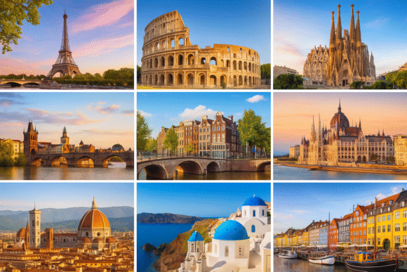Europe is a dream destination for travelers from around the world. From cobblestone streets and fairytale castles to modern art hubs and culinary heavens, this continent has something for everyone. But with so many amazing places to choose from, narrowing down the best cities to visit in Europe can feel overwhelming.