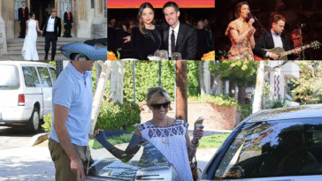 Love doesn’t always come easy — especially under the bright, unforgiving lights of fame. 💔 In Hollywood, where relationships are tested by distance, ego, and endless scrutiny, divorce often seems like the end of the story. But for some, it’s just the beginning of something even more beautiful. Yes, these are the stars who found love after divorce — the ones who proved that healing is possible, hearts can mend, and love can bloom again when you least expect it. 🌹