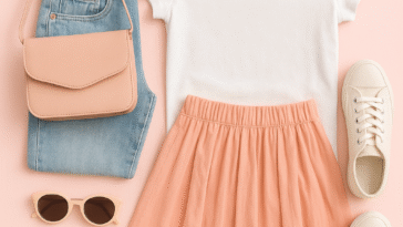 Fashion isn’t just about expensive brands or luxury labels — it’s about expressing who you are. For teenage girls, fashion becomes a voice, a vibe, and a confidence booster. But here’s the good news — you don’t need to spend big to look amazing! In this guide, we explore affordable fashion for teenage girls that stays stylish, practical, and budget-friendly all year round. Whether it’s school, hangouts, or casual weekends — you’ll discover how to look fabulous without breaking the bank. 💅