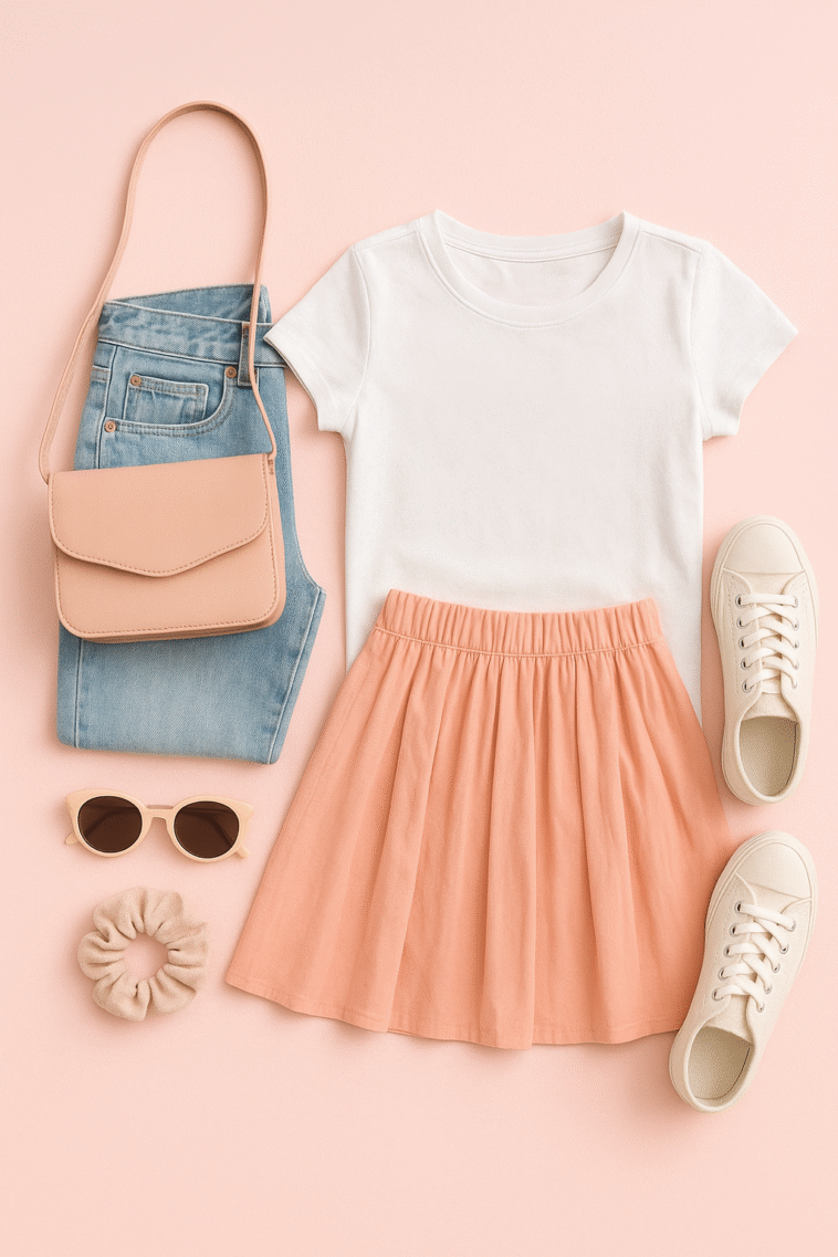 Fashion isn’t just about expensive brands or luxury labels — it’s about expressing who you are. For teenage girls, fashion becomes a voice, a vibe, and a confidence booster. But here’s the good news — you don’t need to spend big to look amazing! In this guide, we explore affordable fashion for teenage girls that stays stylish, practical, and budget-friendly all year round. Whether it’s school, hangouts, or casual weekends — you’ll discover how to look fabulous without breaking the bank. 💅