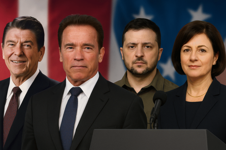 In the glitzy world of cinema and television, many stars live under constant spotlight—yet for some, the spotlight becomes a stepping-stone to something far bigger than box-office grosses or prime-time ratings. These are the stars who left acting for politics—individuals who swapped scripts and sets for ballots and ballots boxes, moving into public service with ambition, conviction, and often unexpected success.